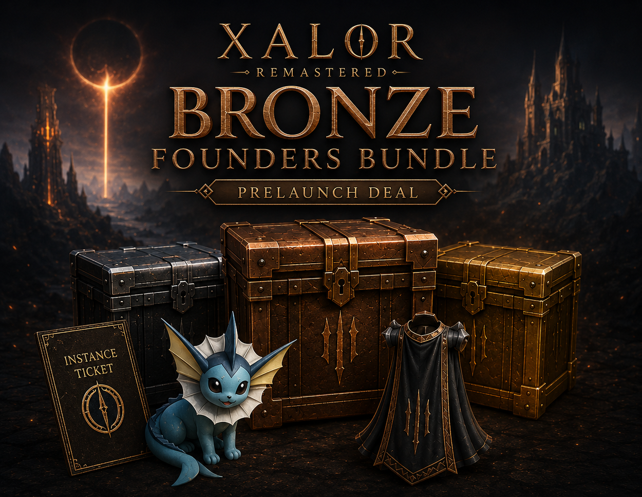 Bronze Founders Bundle