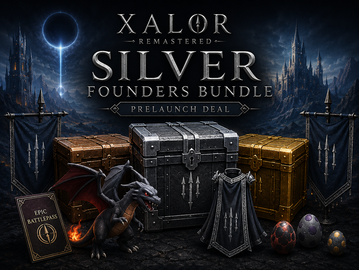 Silver Founders Bundle