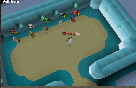 Home Slayer Area