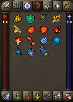 Xalor Updates #6 - Custom Prayers, Balancing & Daily Perks
