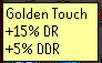 Golden Touch