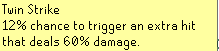 Twin Strike
