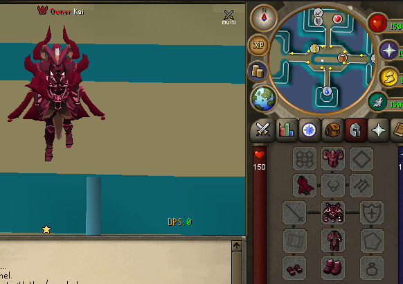 Xalor Updates #8 - Boss Reworks, Cursed Set & QoL